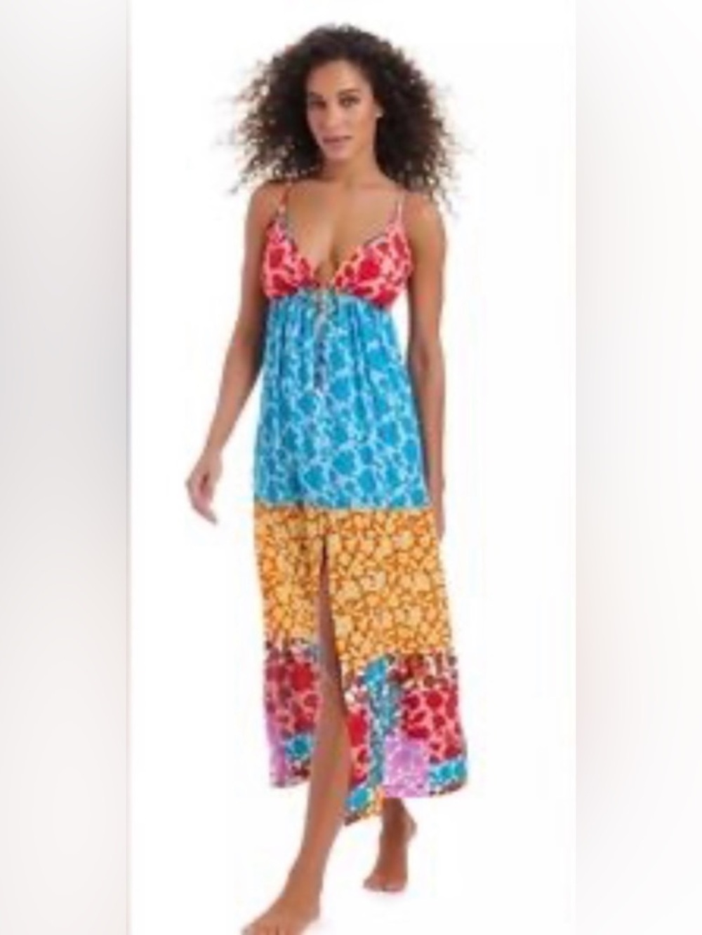 Bar III maxi dress - Picture 4 of 4